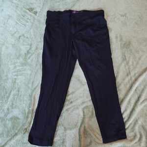 Gloria Vanderbilt Black Women's Jeans